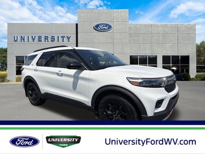 2023 Ford Explorer Timberline