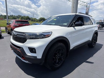 2023 Ford Explorer Timberline