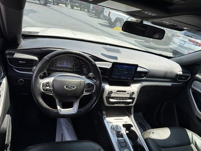 2023 Ford Explorer Timberline