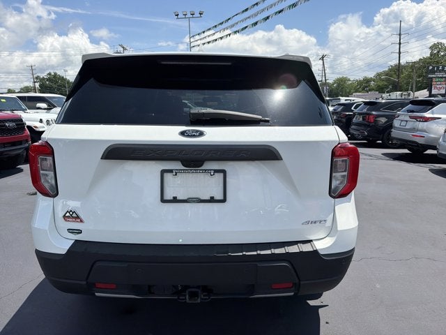 2023 Ford Explorer Timberline