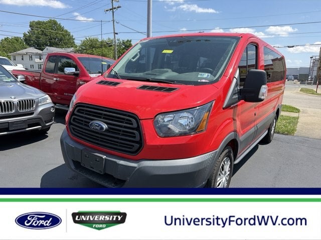 2018 Ford Transit-150 XL
