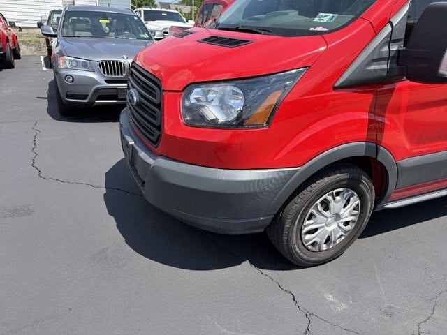 2018 Ford Transit-150 XL