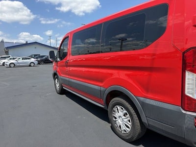 2018 Ford Transit-150 XL