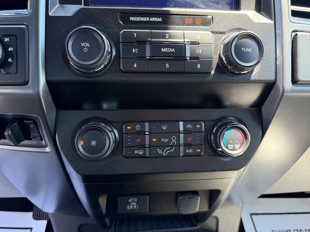 2021 Ford F-250SD XLT