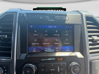2021 Ford F-250SD XLT