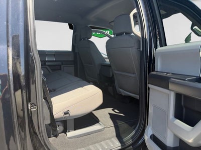 2021 Ford F-250SD XLT