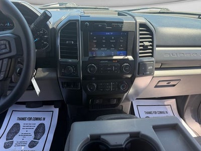 2021 Ford F-250SD XLT