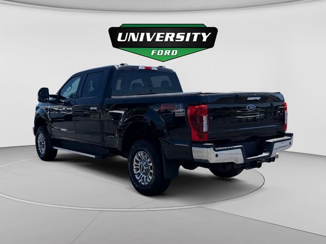 2021 Ford F-250SD XLT
