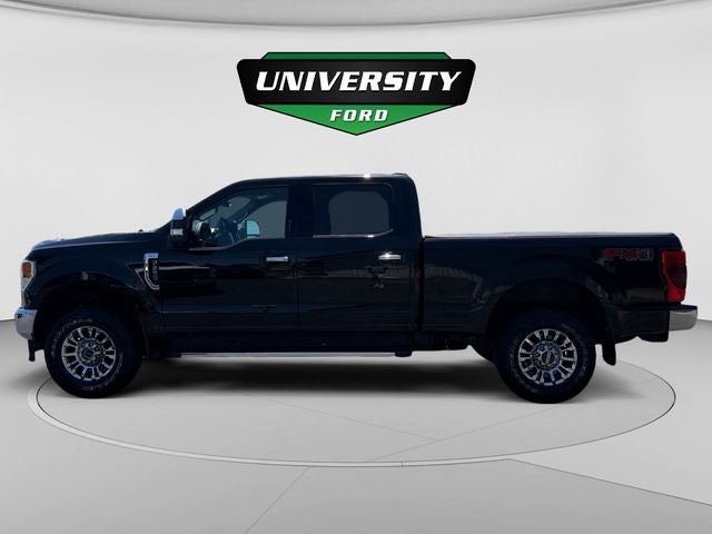 2021 Ford F-250SD XLT