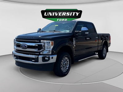 2021 Ford F-250SD XLT