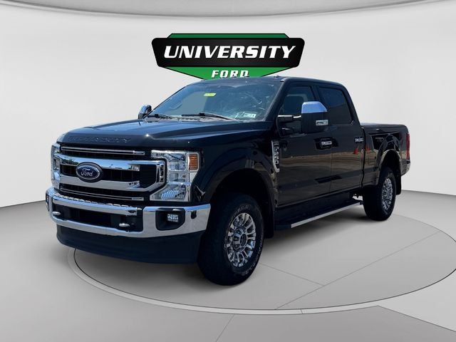 2021 Ford F-250SD XLT