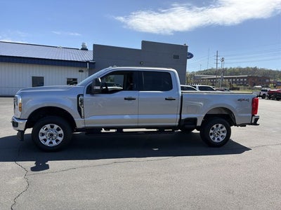 2024 Ford F-250SD XLT