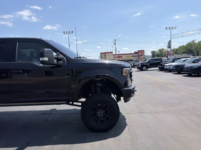 2021 Ford F-250SD Lariat LIFTED