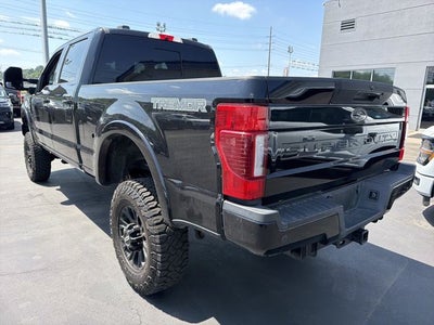 2021 Ford F-250SD Lariat LIFTED