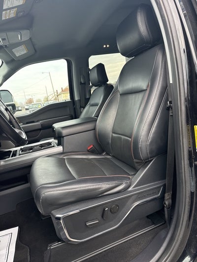 2024 Ford F-250SD Lariat