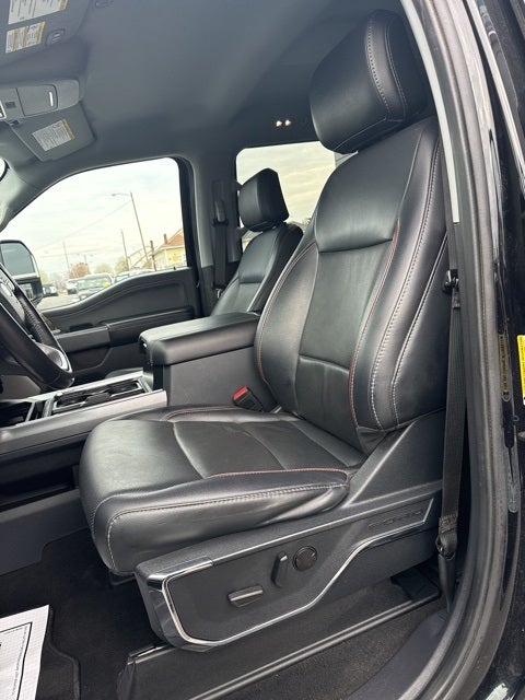 2024 Ford F-250SD Lariat