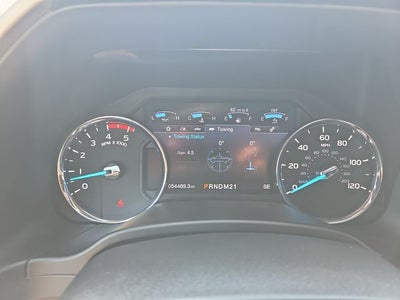 2019 Ford F-250SD Lariat