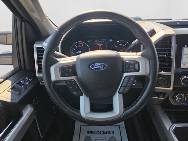 2019 Ford F-250SD Lariat