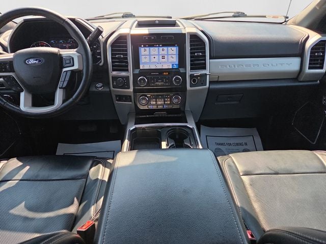 2019 Ford F-250SD Lariat