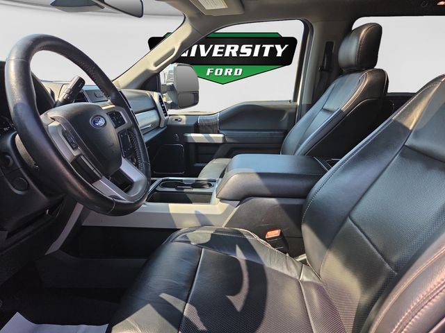 2019 Ford F-250SD Lariat