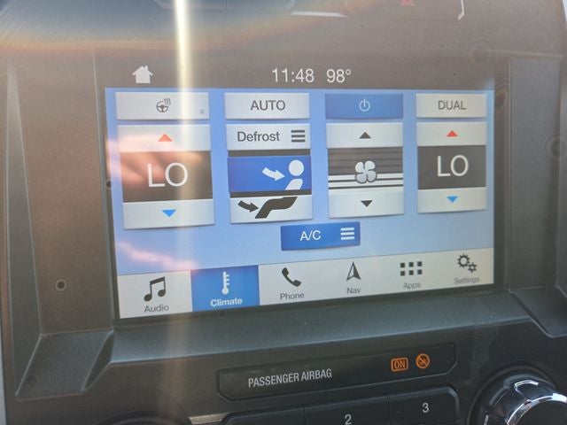 2019 Ford F-250SD Lariat
