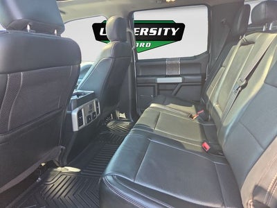 2019 Ford F-250SD Lariat