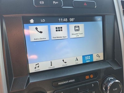 2019 Ford F-250SD Lariat