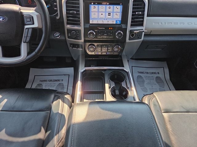 2019 Ford F-250SD Lariat