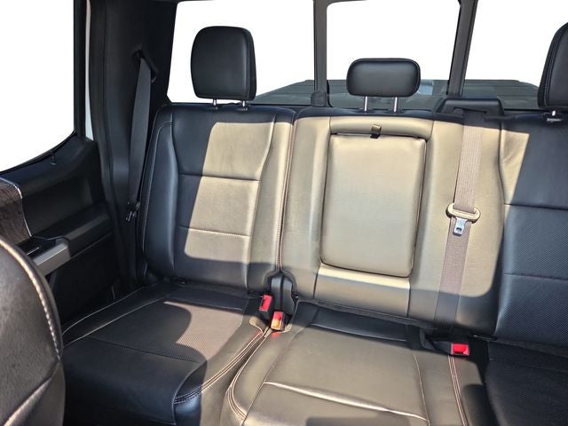 2019 Ford F-250SD Lariat