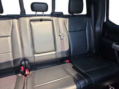 2019 Ford F-250SD Lariat