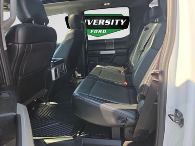 2019 Ford F-250SD Lariat