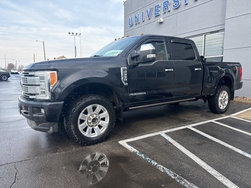 2019 Ford F-250SD Super Duty