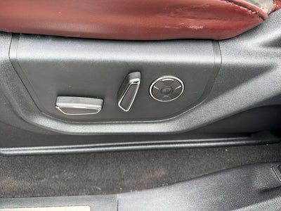 2019 Ford F-250SD Platinum