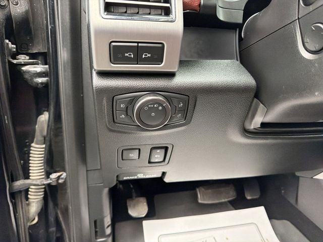 2019 Ford F-250SD Platinum