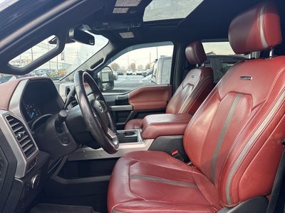 2019 Ford F-250SD Super Duty