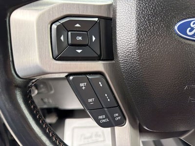 2019 Ford F-250SD Platinum