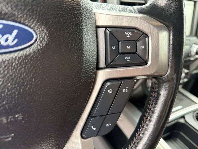 2019 Ford F-250SD Platinum