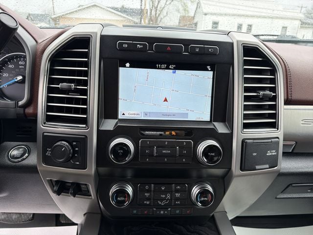 2019 Ford F-250SD Platinum