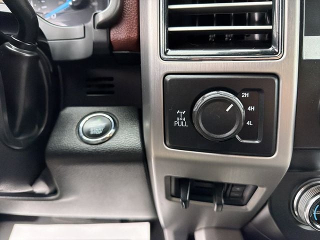 2019 Ford F-250SD Platinum