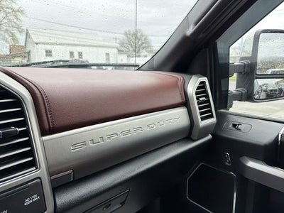 2019 Ford F-250SD Platinum
