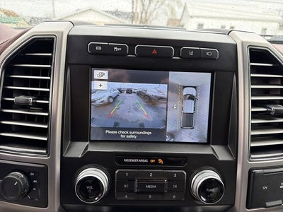 2019 Ford F-250SD Platinum