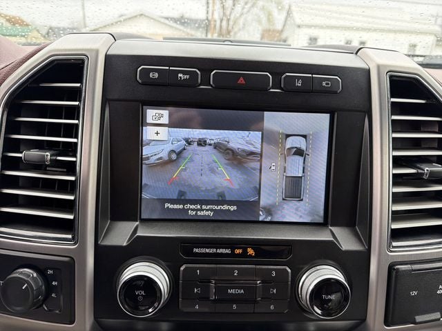 2019 Ford F-250SD Platinum