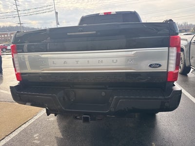 2019 Ford F-250SD Super Duty