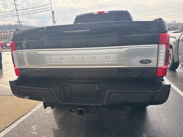 2019 Ford F-250SD Super Duty