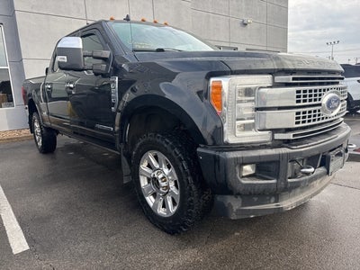 2019 Ford F-250SD Super Duty