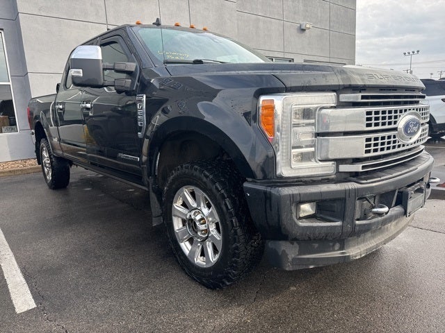2019 Ford F-250SD Super Duty