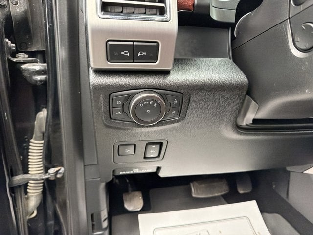 2019 Ford F-250SD Platinum