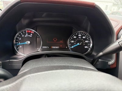 2019 Ford F-250SD Platinum