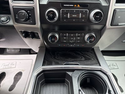 2019 Ford F-250SD Platinum