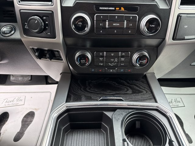 2019 Ford F-250SD Platinum